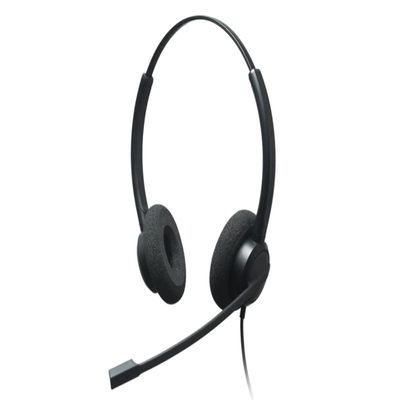 ADD-CRYSTAL2732-Dual Ear Noise Cancelling Headset