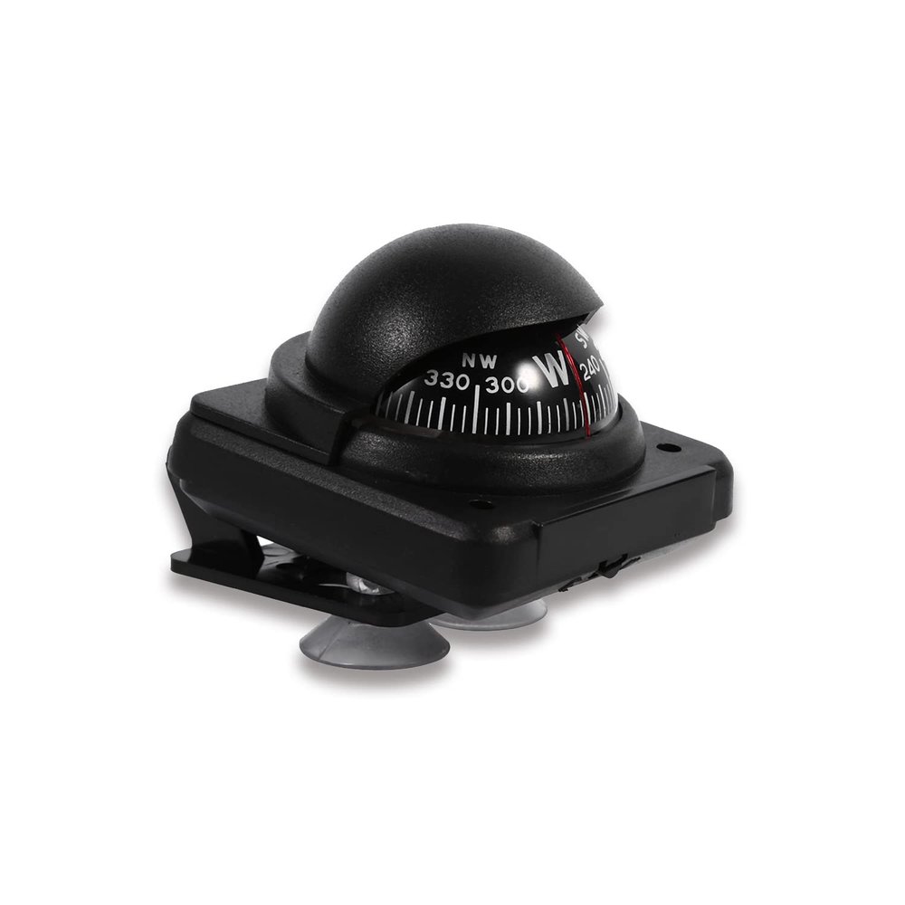 Marine Navigation Multifunctional, Car Boat Marine Navigation Camping Mount Dashboard Digital for Car Vehicle Sea Marine Boat Ship Outdoor Trip