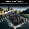 Marine Navigation Multifunctional, Car Boat Marine Navigation Camping Mount Dashboard Digital for Car Vehicle Sea Marine Boat Ship Outdoor Trip view 3