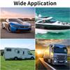 Marine Navigation Multifunctional, Car Boat Marine Navigation Camping Mount Dashboard Digital for Car Vehicle Sea Marine Boat Ship Outdoor Trip view 4