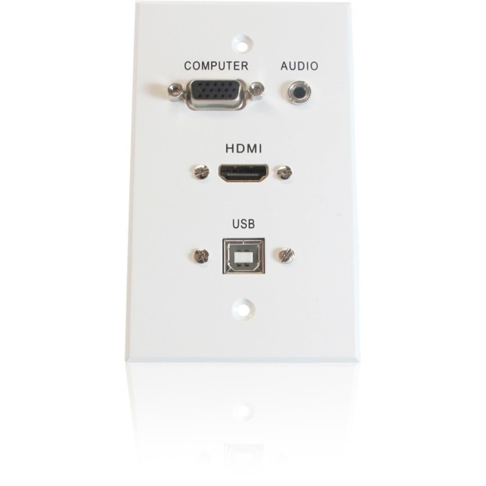 Faceplate