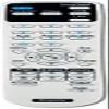 Calvas NEW Remote Control FOR Epson 154720001 Projector Fernbedienung fit for EB-C30XE EB-30XE EB-C28SH EB-S18 EB-S4 EB-X24 EB-S31 EB-W view 1