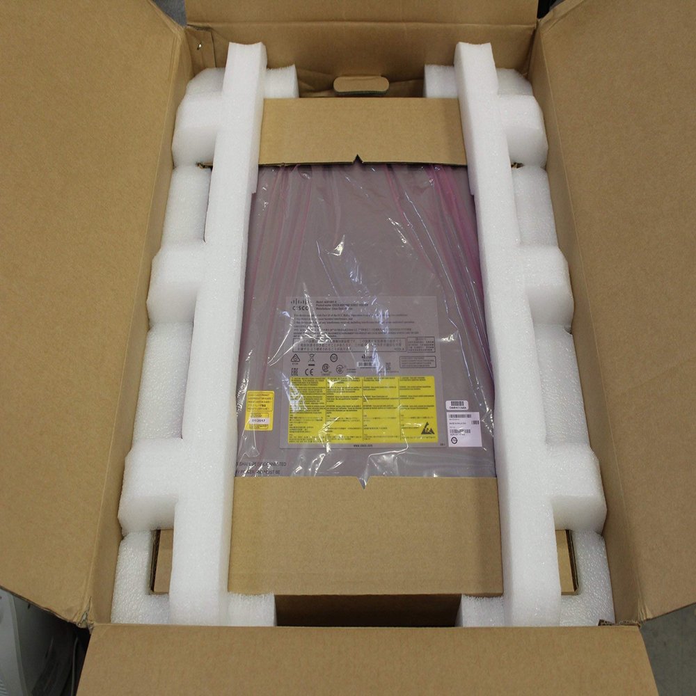ASR1001X Chassis (Certified Refurbished)