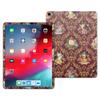 MightySkins Skin Compatible with Apple iPad Pro 11 (2018) - Teatime Cat Damask | Protective, Durable, and Unique Vinyl Decal wrap Cover | Easy to Apply, Remove, and Change Styles | Made in The USA view 1