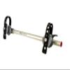 SILCA HIROBEL Frame Clamp | Bike repair stand accessory to avoid cracking carbon and aluminum bike frame or seat post | Universal fit with all tube clamping work stands | Tool less design | USA made view 1