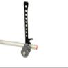 SILCA HIROBEL Frame Clamp | Bike repair stand accessory to avoid cracking carbon and aluminum bike frame or seat post | Universal fit with all tube clamping work stands | Tool less design | USA made view 3