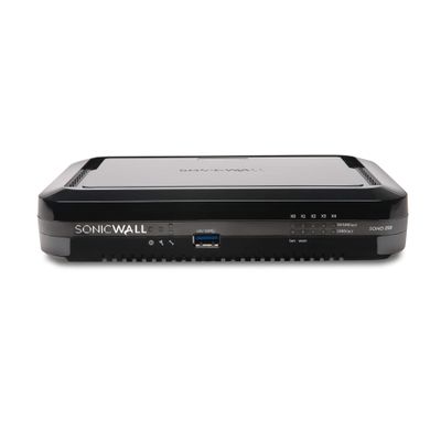 SonicWall SOHO 250 - Security appliance - GigE
