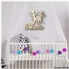 Fairy, Personalized Night Light with Name, Custom Sign, Fairy Night Light, Home Decor, Fairies, Gifts for Girls, Fairy with LED Lights, Twins view 4