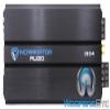 Incriminator Audio I304 4-Channel 75W RMS x 4 Class AB Full Range Amplifier view 2