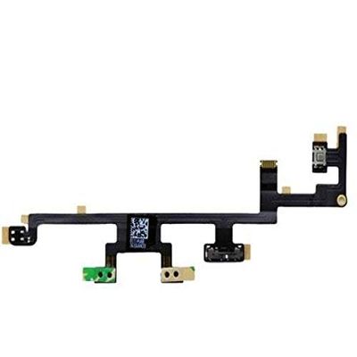 Best Shopper - Replacement Power Switch Volume and Mute Button Flex Cable Compatible with iPad 3 / iPad 4