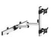 Continews Slide Two Ways Dual Arm Mount view 1