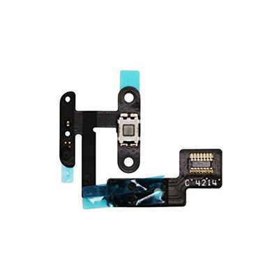 Best Shopper - Replacement Power Button Flex Cable Ribbon Replacement Compatible with Apple iPad Mini 4