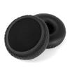 1 Pair of Replacement Ear Pads Cushion Earpads Compatible with Jabra Revo Wireless On-Ear Bluetooth Headset (Style 1) view 3