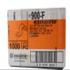 (100) Brand New - Box of 100xPCS Bridgeport 900-F MC/BX/Flex Strap 3/8" view 2