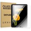 DETUOSI [2-PACK Screen Protector for Samsung Galaxy Tab S2 9.7" 2015 (SM-T810/ T813/ T817T/ T817V), Ultra-Clear/Case Friendly/Touch Sensitive/Anti-Scratch Mica Galaxy Tab S2 9.7" Tempered Glass view 1