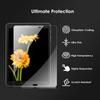 DETUOSI [2-PACK Screen Protector for Samsung Galaxy Tab S2 9.7" 2015 (SM-T810/ T813/ T817T/ T817V), Ultra-Clear/Case Friendly/Touch Sensitive/Anti-Scratch Mica Galaxy Tab S2 9.7" Tempered Glass view 4
