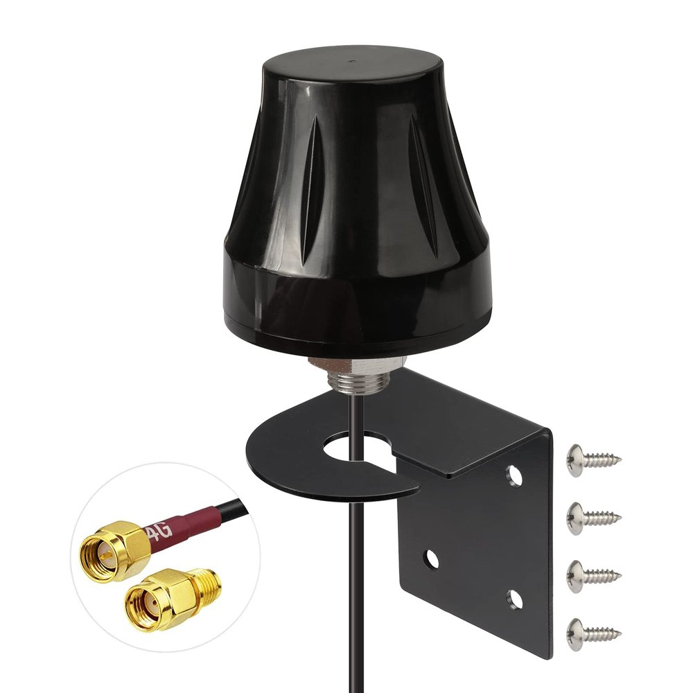 Bingfu Garage Door Opener Antenna for LiftMaster Ghost Controls Multicode