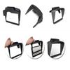 7 Inch GPS Navigation Sun Shade Shield Glare Visor GPS Glare Reducing Visor/Shade view 4
