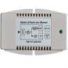 120/240VAC Input, 24V 36W Gigabit Passive PoE Inserter, PoE Pinout: 4,5V+; 7,8V-, UL1950, Shielded and Surge Protected, Includes Removeable US Power Cord view 2