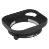 Haoge LH-M36B Square Metal Lens Hood Shade Compatible with Leica Summicron 35mm f2, Summicron M 35mm f2, Summicron-M 35mm f2 ASPH and Elmarit-M 28mm f2.8 ASPH Lens Hollow Out Designed Black view 1