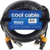 Blizzard Lighting Cool Cables True1 Compatible + DMX Combo (25ft/3-pin) view 1