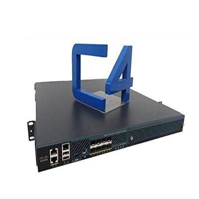 Cisco 5508 Wireless Controller - network management device (AIR-CT5508-500-K9) - (Renewed)