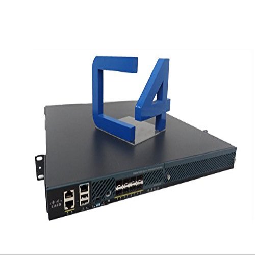 Cisco 5508 Wireless Controller - network management device (AIR-CT5508-500-K9) - (Renewed)