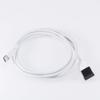 uxcell 5pcs Plastic USB Cap Port Cover Anti Dust Protector 13mmx5mm Clear view 3