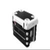 Wet Sounds Stealth SHIVR-55-WHT White High Output Audio Cooler Speaker System + Full Gator Step Kit - Black Over Gray view 1