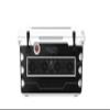 Wet Sounds Stealth SHIVR-55-WHT White High Output Audio Cooler Speaker System + Full Gator Step Kit - Black Over Gray view 3