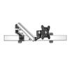 Continews Six Degrees of Flexibility Single Monitor Slideable Wall Mount view 2