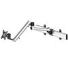 Continews Six Degrees of Flexibility Single Monitor Slideable Wall Mount view 3