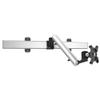 Continews Single Monitor Slideable Wall Mount with Spring Arm view 4