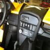 PBR Products Compatible with Can Am Commander 1000 X or XT Ram Mount Dash Panel view 3