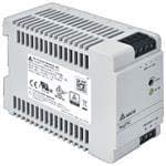 Delta DRS-24V100W1NZ DIN Rail Power Supplies NEC Class 2 DIN Rail 24VDC, 100W