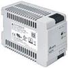 Delta DRS-24V100W1NZ DIN Rail Power Supplies NEC Class 2 DIN Rail 24VDC, 100W view 1