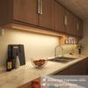 MYPLUS Under Cabinet LED Lighting, 16.4ft Dimmable Strip Lights, 3000K view 2