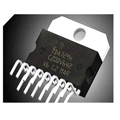 Paialu Paialu 5pcs TDA7294 Audio Amplifier IC 100V 100W