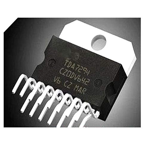 Paialu Paialu 5pcs TDA7294 Audio Amplifier IC 100V 100W