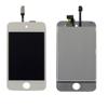 LCD Screen + Touch Digitizer fits for Apple iPod 4th Generation - White view 2