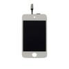 LCD Screen + Touch Digitizer fits for Apple iPod 4th Generation - White view 3