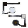 Best Shopper - Replacement Home Button Flex Cable Compatible With iPad Mini 4 - White view 1