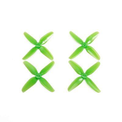 HQProp DP T3.1X3X4 PC Propeller (Set of 4) - B - Green