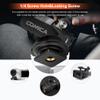 COMICA CVM-V30 LITE Camera Shotgun Microphone for Cannon Nikon Sony DSLR Camera and iPhone Android Smartphone, Supercardioid Professional Video Mic with Shock Mount Perfect for Interview Recording. view 4