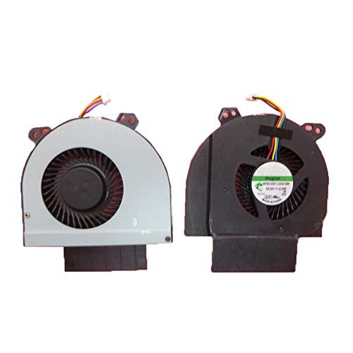 Laptop CPU Fan for DELL Latitude E6520 MF60120V1-C100-G99 DC5V 0.3A New