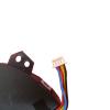 Laptop CPU Fan for DELL Latitude E6520 MF60120V1-C100-G99 DC5V 0.3A New view 2