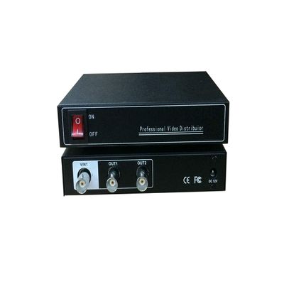 BENESTON AHD&CVI&TVI Distribution Amplifier / 1in 2out / 1080p 720p 960H D1