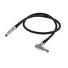 HangTon Teradek Latitude MK3.1 RTMotion MDR Motor Receiver Cable 0B Right Angle 4 Pin to 4 Pin 50cm view 1