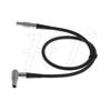 HangTon Teradek Latitude MK3.1 RTMotion MDR Motor Receiver Cable 0B Right Angle 4 Pin to 4 Pin 50cm view 2