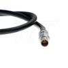 HangTon Teradek Latitude MK3.1 RTMotion MDR Motor Receiver Cable 0B Right Angle 4 Pin to 4 Pin 50cm view 3